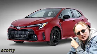 Avoid The New Toyota GR Corolla At All Costs