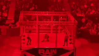 [Steel Cage] Seth Rollins vs The Fiend Bray Wyatt // Oct. 21, 2019