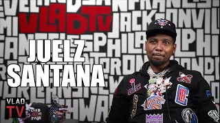 Juelz Santana: Paul Wall Introduced Me to Lean, I Got Addicted and Had Withdrawals (Part 25)