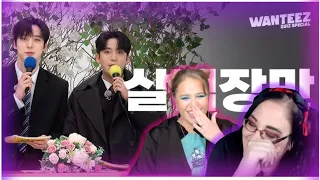 ATEEZ (에이티즈) WANTEEZ EP. 12 | K-Cord Girls Reaction