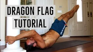 Dragon Flag Tutorial by Antranik