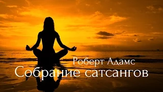 Роберт Адамс. Всё - это сознание. Сатсанг | Аудиокнигa | Адвайта | NikOsho