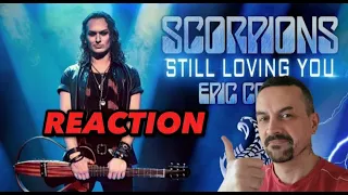 Евгений Егоров feat. INFINITY INSIDE - Still Loving You (Scorpions) | Epic-Cover by EGOROV REACTION