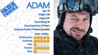 Adam's Review-Blizzard Regulator Skis 2016-Skis.com