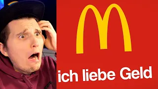 Paluten REAGIERT auf Wie McDonalds dich manipuliert!