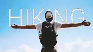 HIKING WITH FRIENDS | Nikon D3300 | Cinematic Short Film