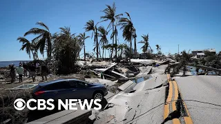 Team Rubicon pitches in to help after Hurricane Ian slams Florida