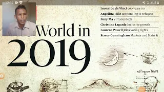 the economist 2019