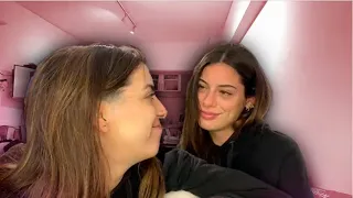 Mili Gesualdo y Sofi Santos en stream 11/05/22