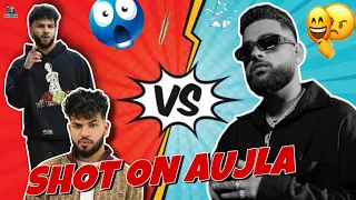 Gur Sidhu Reply To Karan Aujla In His New Song | Why Gur Sidhu Took Shot on Karan Aujla ?