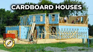 In Defense of American Cardboard Houses