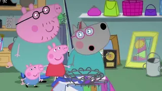 Peppa Pig Opens A Shop! | Kids TV And Stories