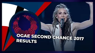 OGAE Second Chance 2017 | RESULTS