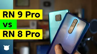 😱 КАКОЙ REDMI ВЫБРАТЬ? - REDMI NOTE 8 PRO vs REDMI NOTE 9 PRO