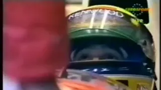 1993 Formula 1 European Grand Prix - Donington | Warm-up (Eurosport)