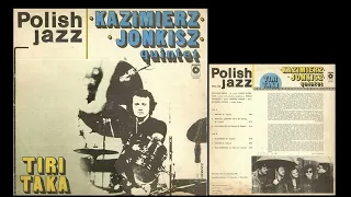 Kazimierz Jonkisz Quintet - Wszyscy Czekamy (We're All Waiting) (Tiritaka, 1980)