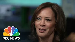 Chuck Todd: VP Harris Tasked With ‘Intractable Assignments’ Under Biden