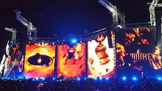Metallica - For Whom The Bell Tolls live in Prague