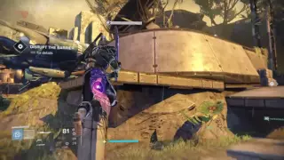 Destiny:Fails and bloopers