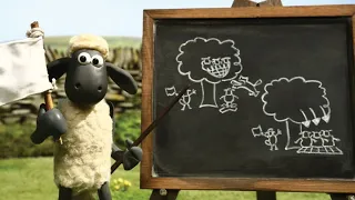 Cheetah Cheater-x3 Episodes Season 2-Shaun the Sheep