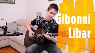 Gibonni - Libar cover by Aleksa