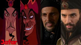 Jafar (Aladdin) | Evolution In Movies & TV (1992 - 2022)