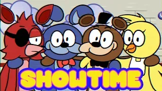 FNAF Showtime Animated