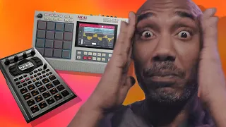 SP-404 Update Talk, Sampling, & MPC Live Beat Making