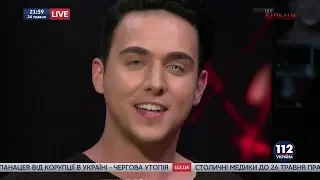 Melovin — Лизе Гордон: "Будь смелее, чем я!"