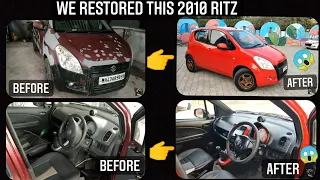 2010 Ritz restored to brand NEW