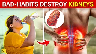 7 Bad Daily Habits That Destroy Your Kidneys - Credihealth #kidney #kidneyhealth #viral #health