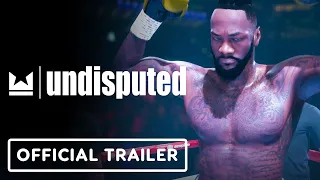 Undisputed - Official PC Early Access Announcement Trailer