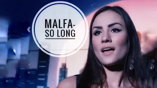 Malfa-so long (Cover by Vladlena Corman) Владлена Корман промо2019