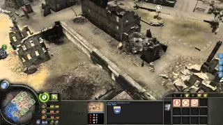 Company Of Heroes: Высадка в Нормандии - Часть 10