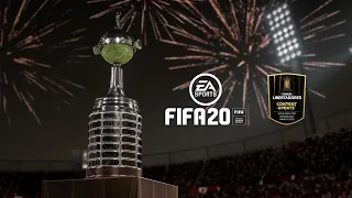 FIFA 20 ; Кубок Либертадорес 2020 часть 1 PS4