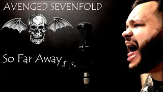 Avenged Sevenfold - So Far Away VOCAL COVER