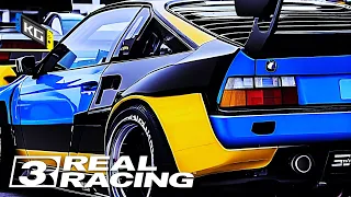 The BMW M1: A Legendary Sports Car That Redefined BMW's Racing Heritage - Real Racing 3 Gameplay 🏎🚗