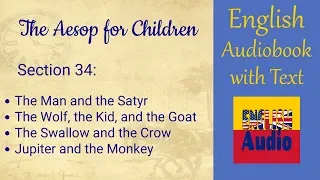 Section 34 ✫ The Aesop for Children ✫ Learn English through story