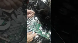 How Repair Asus X501U Power Not Getting on part 1