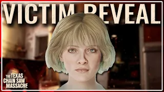 NEW Victim Revealed + First Details! | The Texas Chain Saw Massacre