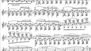 Paganini, Niccolò Caprice 6,7 op.1