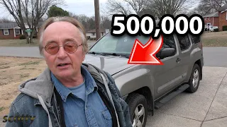 Here's What a Vehicle Looks Like After 500,000 Miles