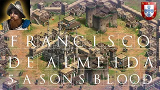 AoE2 DE Campaign: Francisco de Almeida | 5. A Son's Blood