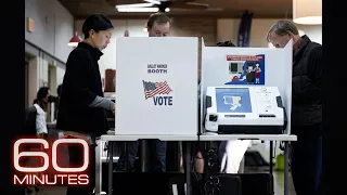 Midterms show "nobody knows nothing" as voters defy pollsters | 60 Minutes