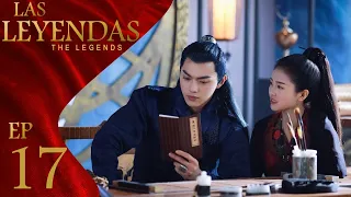 【SUB ESPAÑOL】 THE LEGENDS | Las leyendas (Episodio 17)