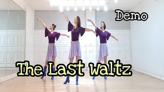 The Last Waltz - Line Dance (Demo)