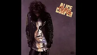 Alice Cooper - Poison (Bass, Drums and Vocals)
