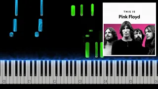 Pink Floyd - Time Piano Tutorial