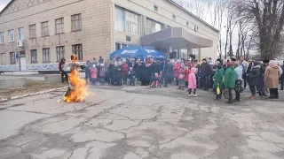 "Веснонько чарівна"