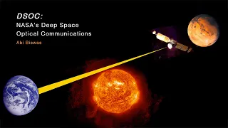DSOC: NASA's Deep Space Optical Communications
